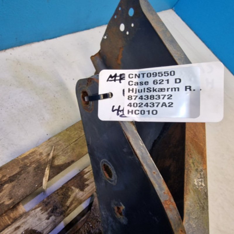 Sonstiges of the type Case IH Case 621D, Gebrauchtmaschine in Hemmet (Picture 12)