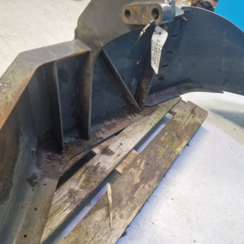 Sonstiges of the type Case IH Case 621D, Gebrauchtmaschine in Hemmet (Picture 7)