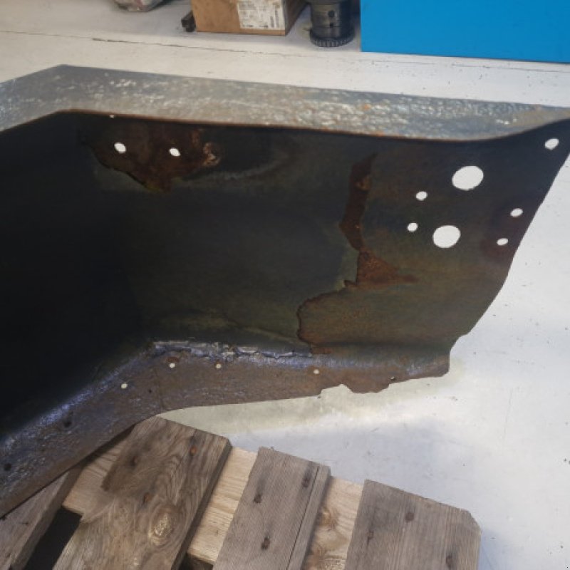 Sonstiges tipa Case IH Case 621D, Gebrauchtmaschine u Hemmet (Slika 20)