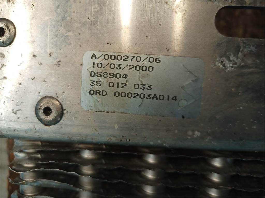 Sonstiges a típus Case IH CF80, Gebrauchtmaschine ekkor: Hemmet (Kép 2)