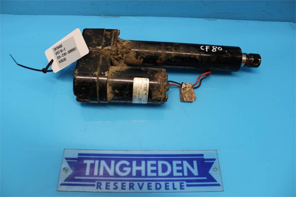 Sonstiges des Typs Case IH CF80, Gebrauchtmaschine in Hemmet (Bild 1)
