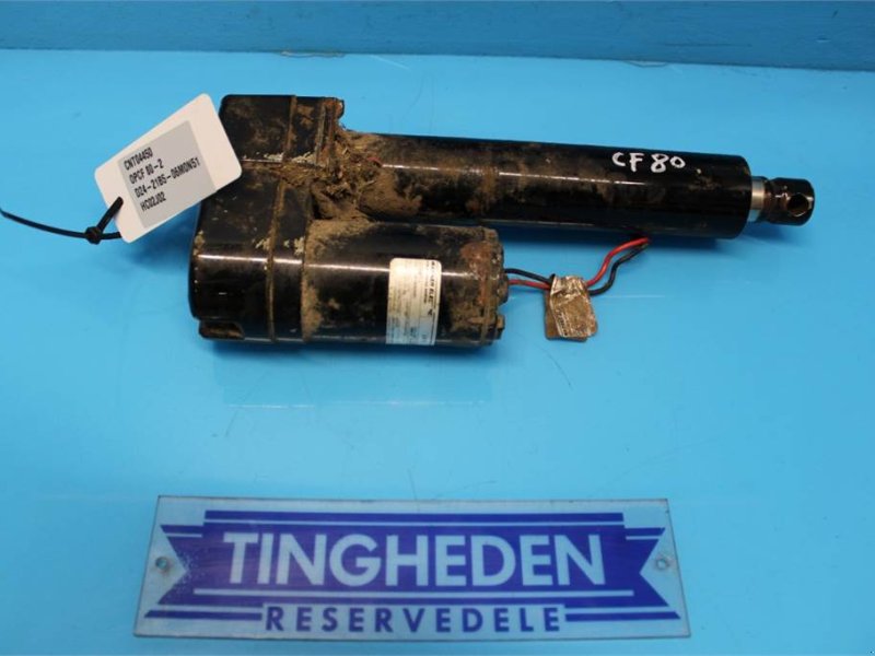 Sonstiges a típus Case IH CF80, Gebrauchtmaschine ekkor: Hemmet (Kép 1)