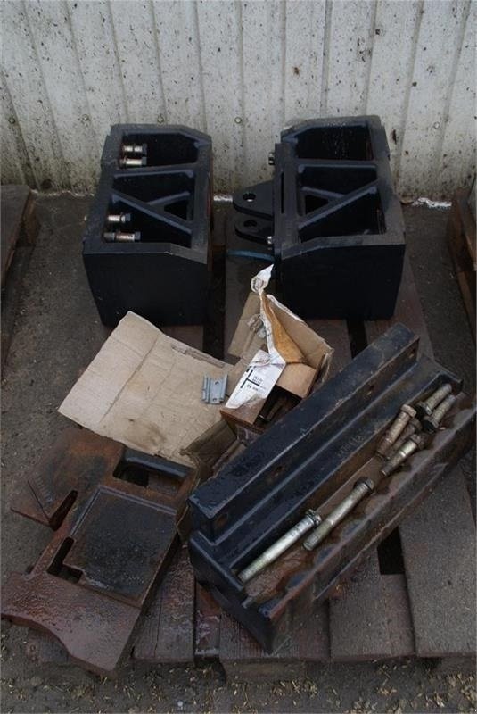 Sonstiges του τύπου Case IH div., Gebrauchtmaschine σε Ringe (Φωτογραφία 2)