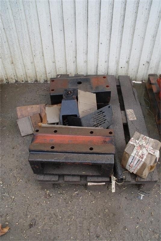 Sonstiges του τύπου Case IH div., Gebrauchtmaschine σε Ringe (Φωτογραφία 4)