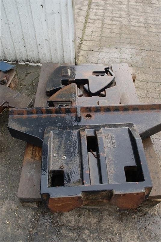 Sonstiges του τύπου Case IH div., Gebrauchtmaschine σε Ringe (Φωτογραφία 7)