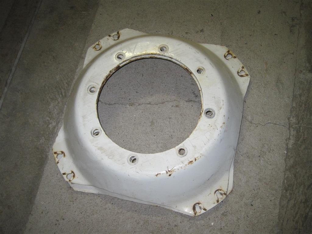 Sonstiges of the type Case IH Fælgplader, Gebrauchtmaschine in Aabenraa (Picture 1)