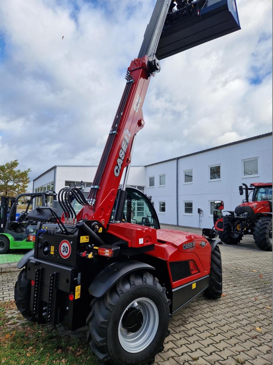 Sonstiges des Typs Case IH Farmlift 626, Neumaschine in Straubing (Bild 4)