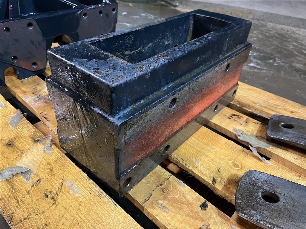 Sonstiges des Typs Case IH Forlængerstykke, Maxxum 5100 serie, Gebrauchtmaschine in Spøttrup (Bild 1)