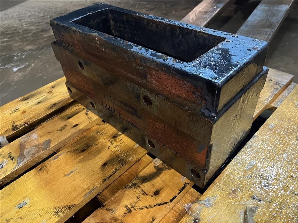 Sonstiges des Typs Case IH Forlængerstykke, Maxxum 5100 serie, Gebrauchtmaschine in Spøttrup (Bild 2)