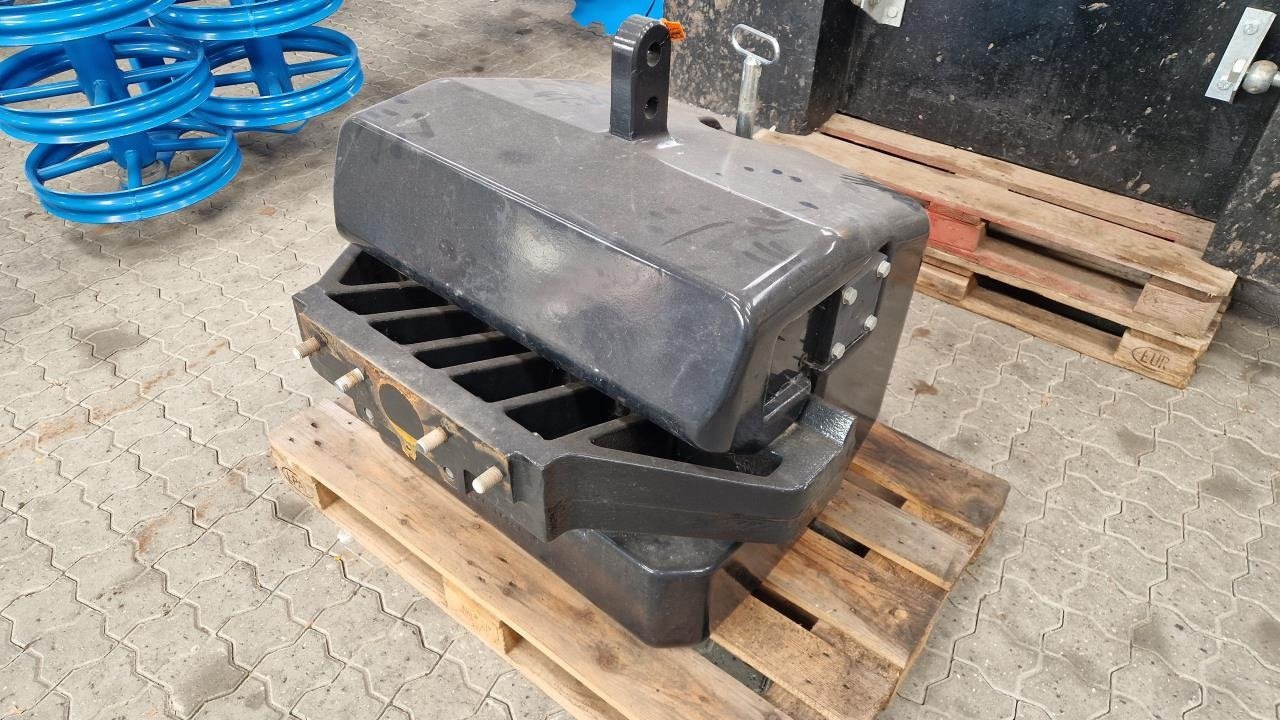 Sonstiges του τύπου Case IH FRONTVÆGT 1000 KG, Gebrauchtmaschine σε Viborg (Φωτογραφία 4)