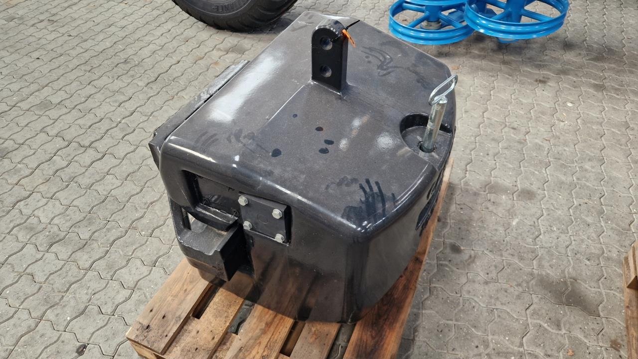 Sonstiges του τύπου Case IH FRONTVÆGT 1000 KG, Gebrauchtmaschine σε Viborg (Φωτογραφία 1)