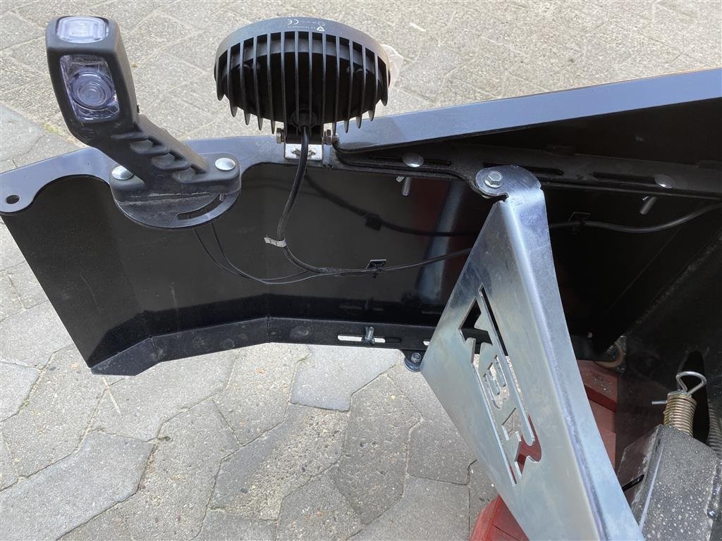 Sonstiges του τύπου Case IH Frontvægtklods 1000 kg med side bumper, Gebrauchtmaschine σε Aulum (Φωτογραφία 4)