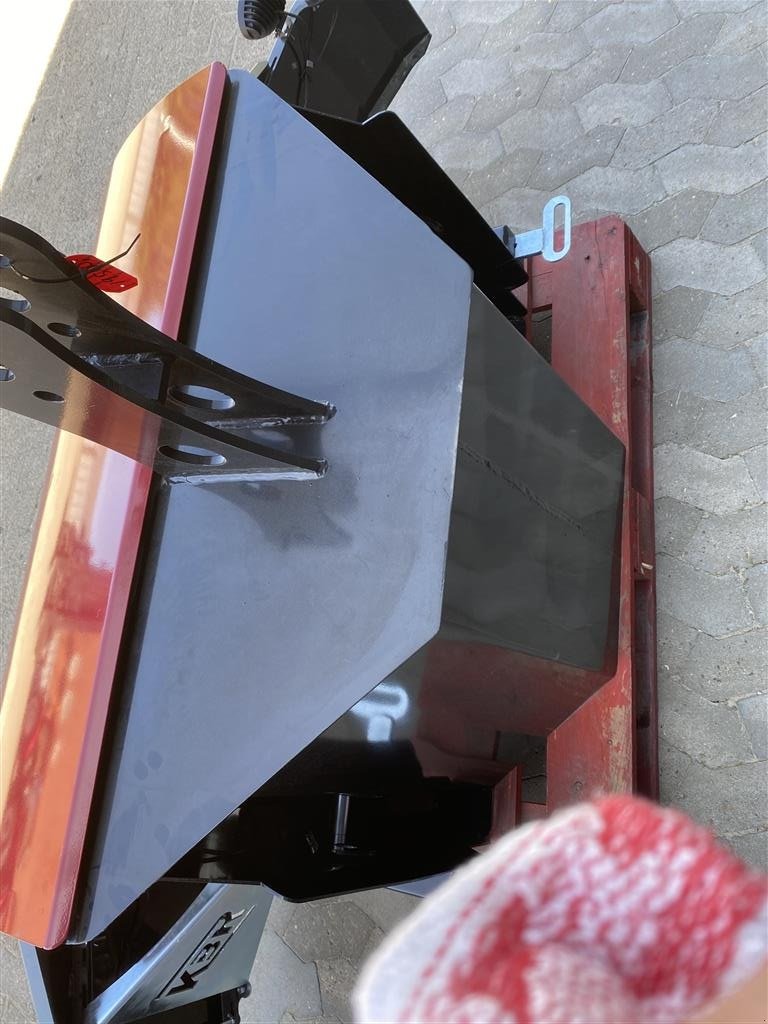 Sonstiges του τύπου Case IH Frontvægtklods 1000 kg med side bumper, Gebrauchtmaschine σε Aulum (Φωτογραφία 3)