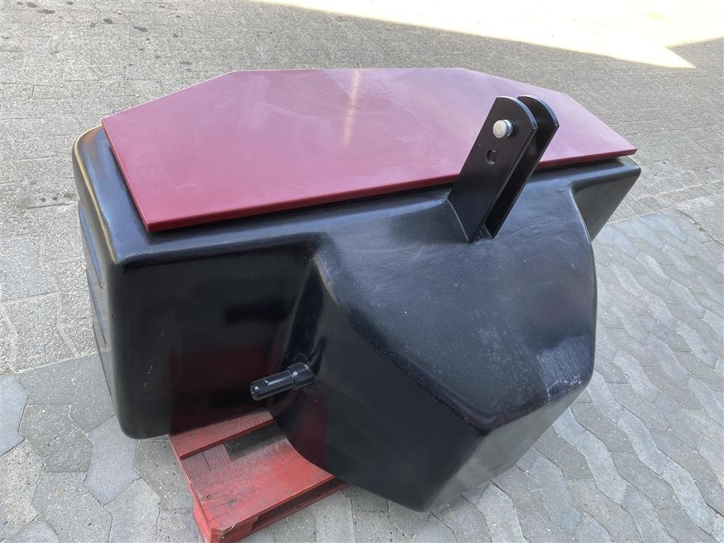 Sonstiges of the type Case IH Frontvægtklods 1000kg, Gebrauchtmaschine in Aulum (Picture 3)