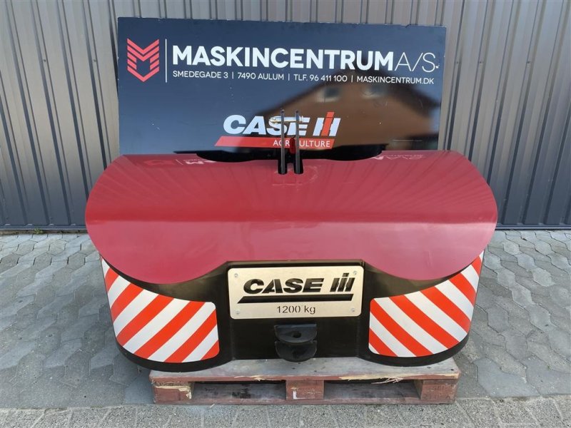Sonstiges tip Case IH Frontvægtklods 1200 kg, Gebrauchtmaschine in Aulum (Poză 1)