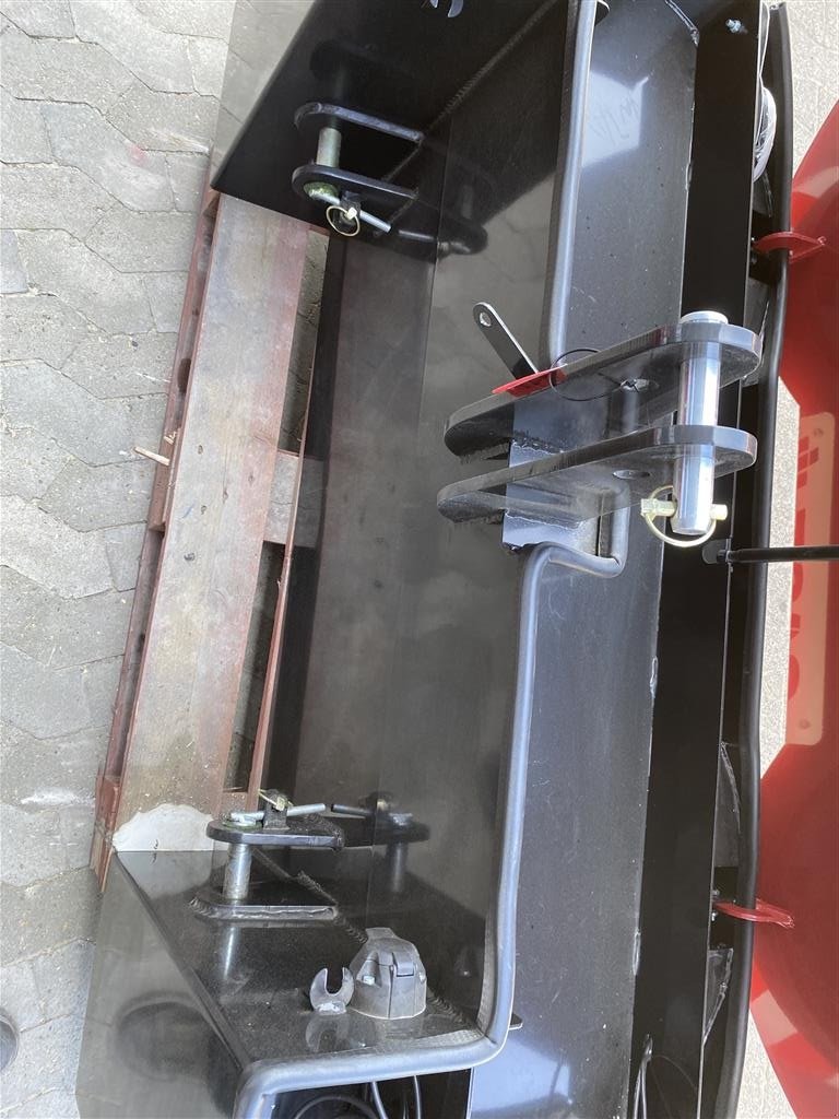 Sonstiges des Typs Case IH Frontvægtklods 1200 kg, Gebrauchtmaschine in Aulum (Bild 3)