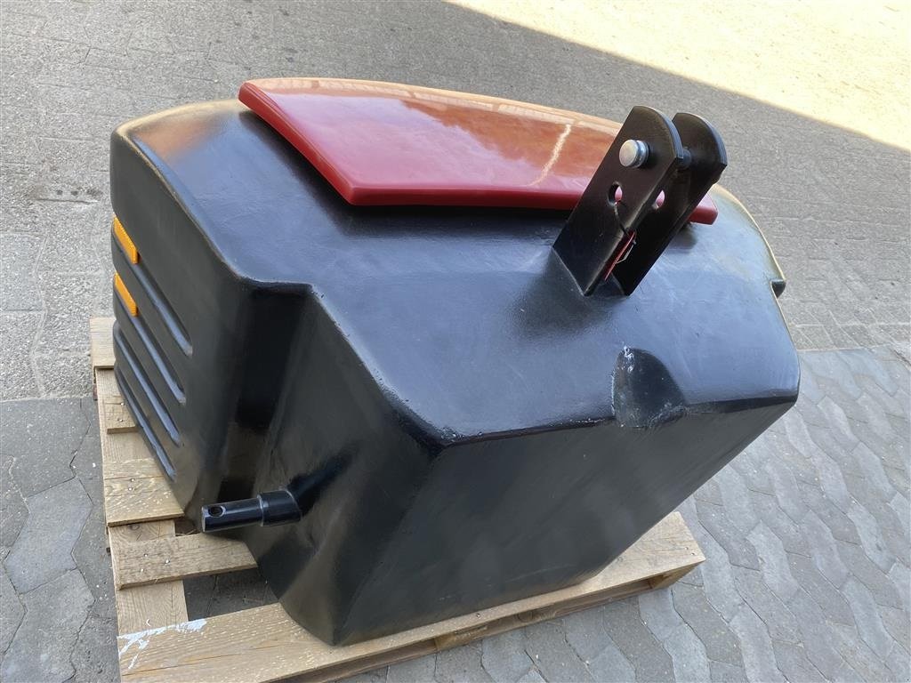 Sonstiges des Typs Case IH Frontvægtklods 1200 kg, Gebrauchtmaschine in Aulum (Bild 3)