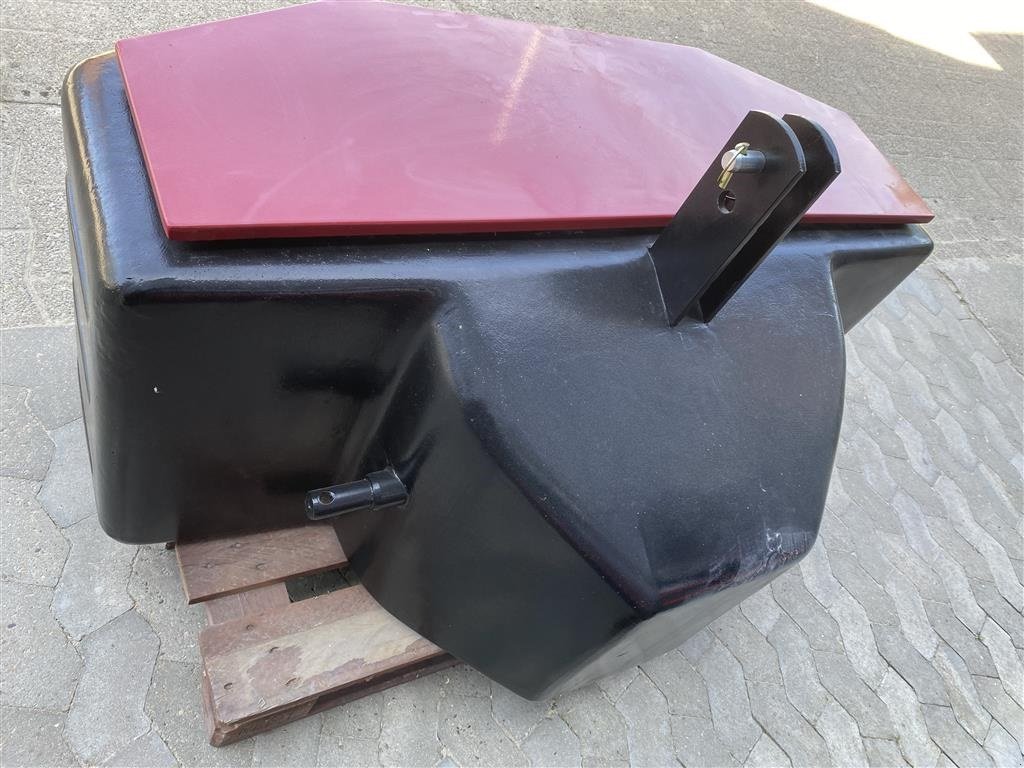 Sonstiges des Typs Case IH Frontvægtklods 1200 kg, Gebrauchtmaschine in Aulum (Bild 3)