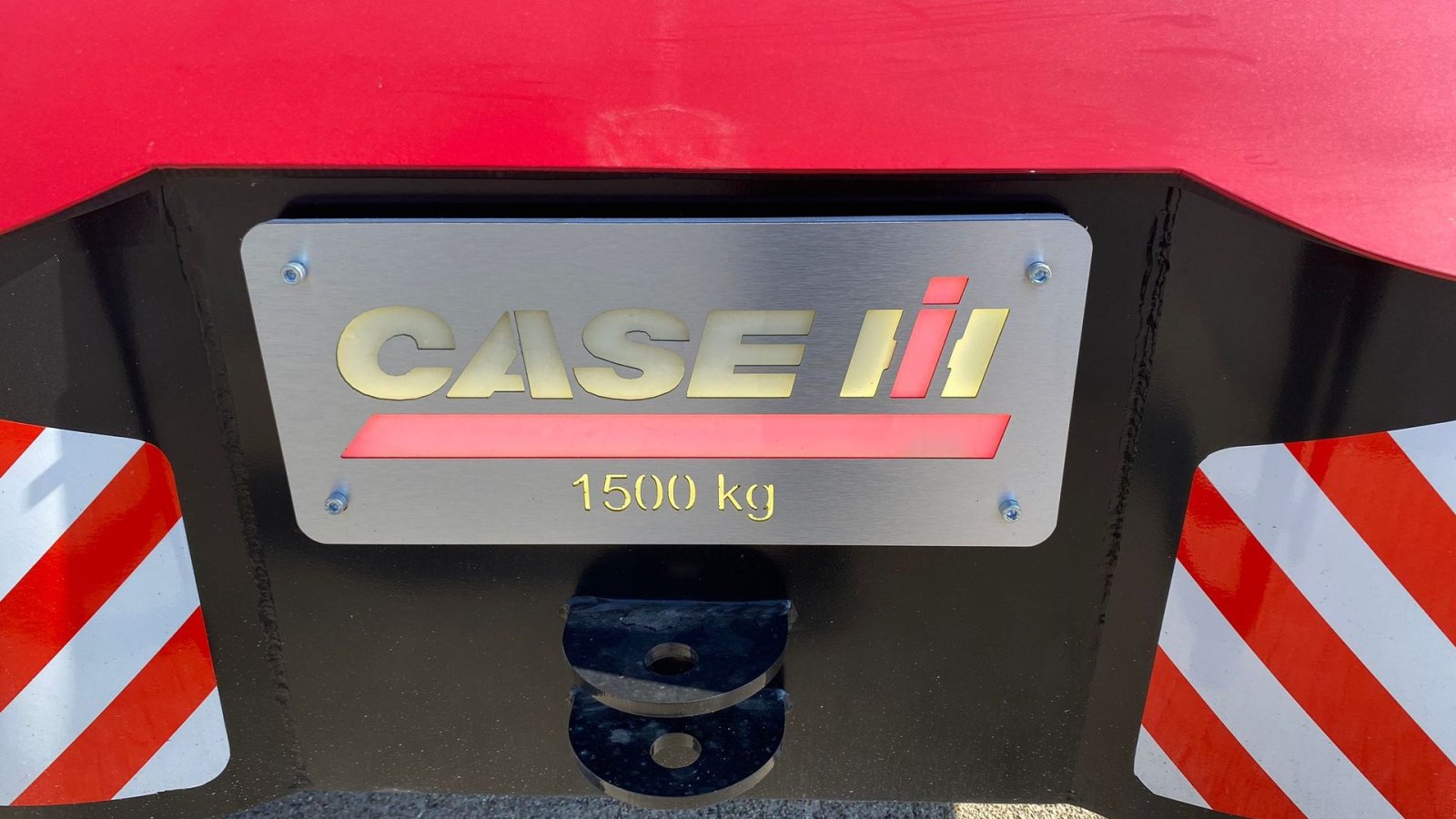 Sonstiges vrste Case IH Frontvægtklods 1500 kg, Gebrauchtmaschine v Aulum (Slika 4)