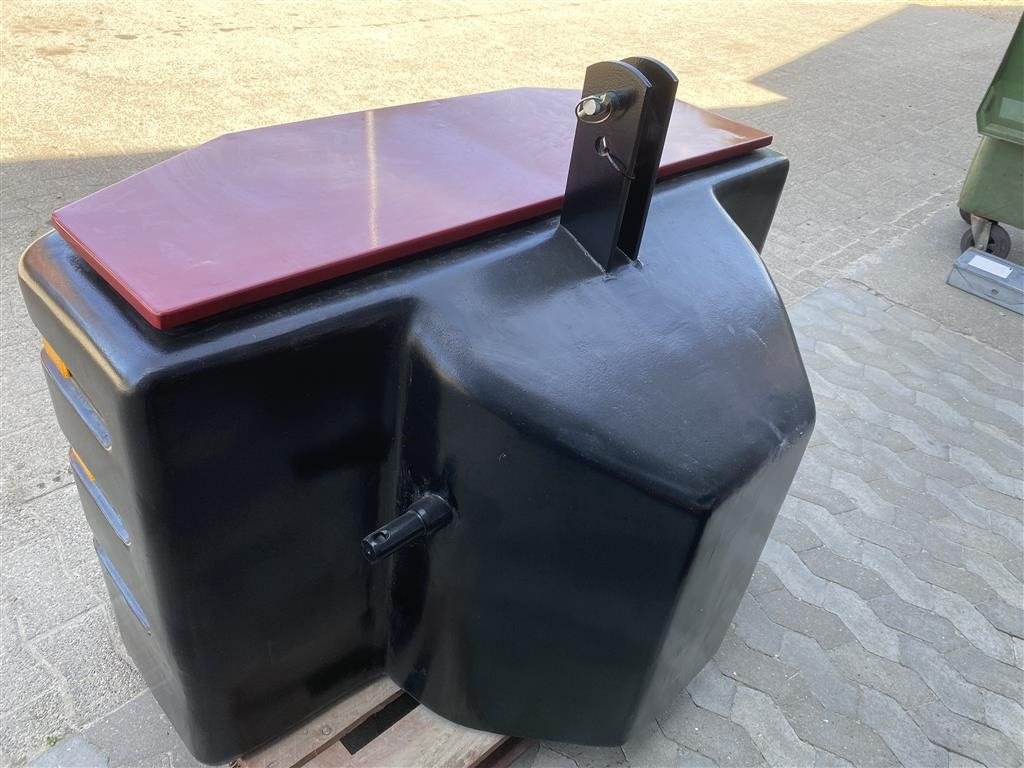 Sonstiges typu Case IH Frontvægtklods 1500 kg, Gebrauchtmaschine v Aulum (Obrázek 3)