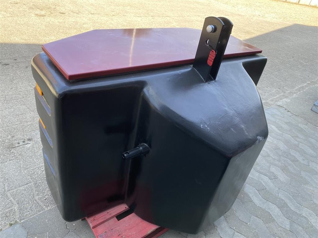 Sonstiges tip Case IH Frontvægtklods 1800 kg, Gebrauchtmaschine in Aulum (Poză 3)