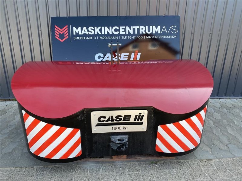 Sonstiges типа Case IH Frontvægtklods 1800 kg, Gebrauchtmaschine в Aulum (Фотография 1)