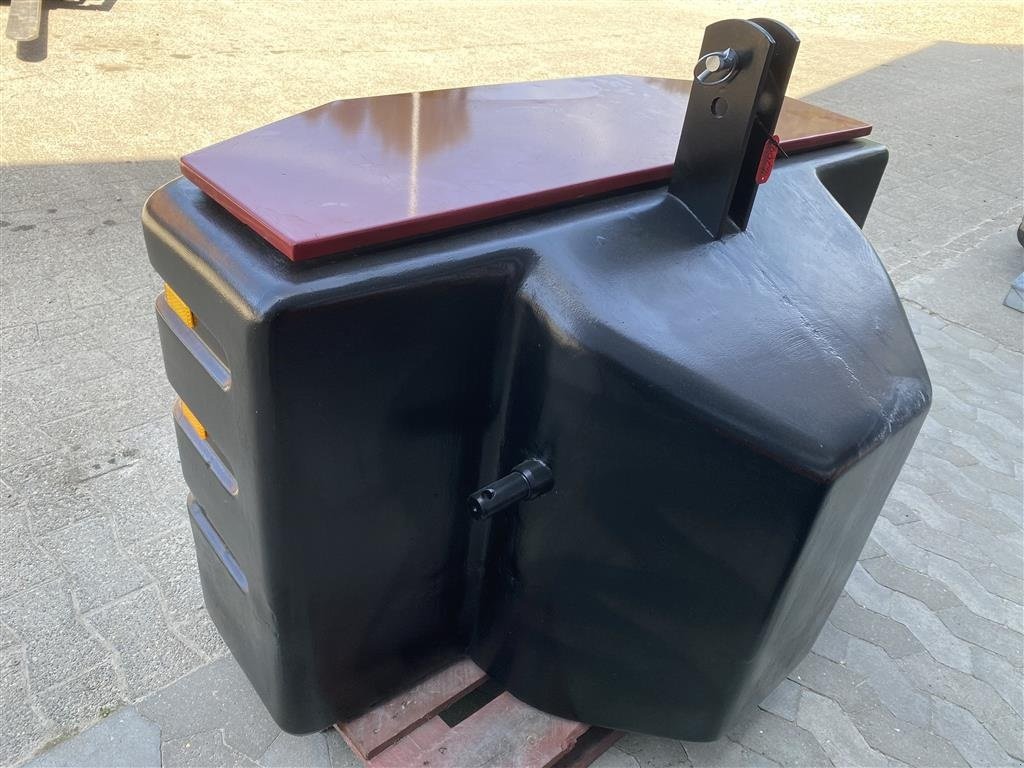 Sonstiges tip Case IH Frontvægtklods 2000 kg, Gebrauchtmaschine in Aulum (Poză 3)