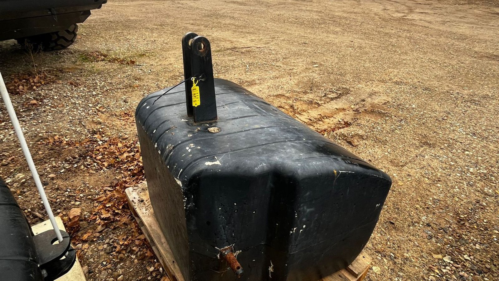 Sonstiges του τύπου Case IH Frontvægtklods 800kg, Gebrauchtmaschine σε Bredsten (Φωτογραφία 1)