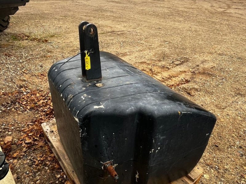 Sonstiges typu Case IH Frontvægtklods 800kg, Gebrauchtmaschine w Bredsten (Zdjęcie 1)