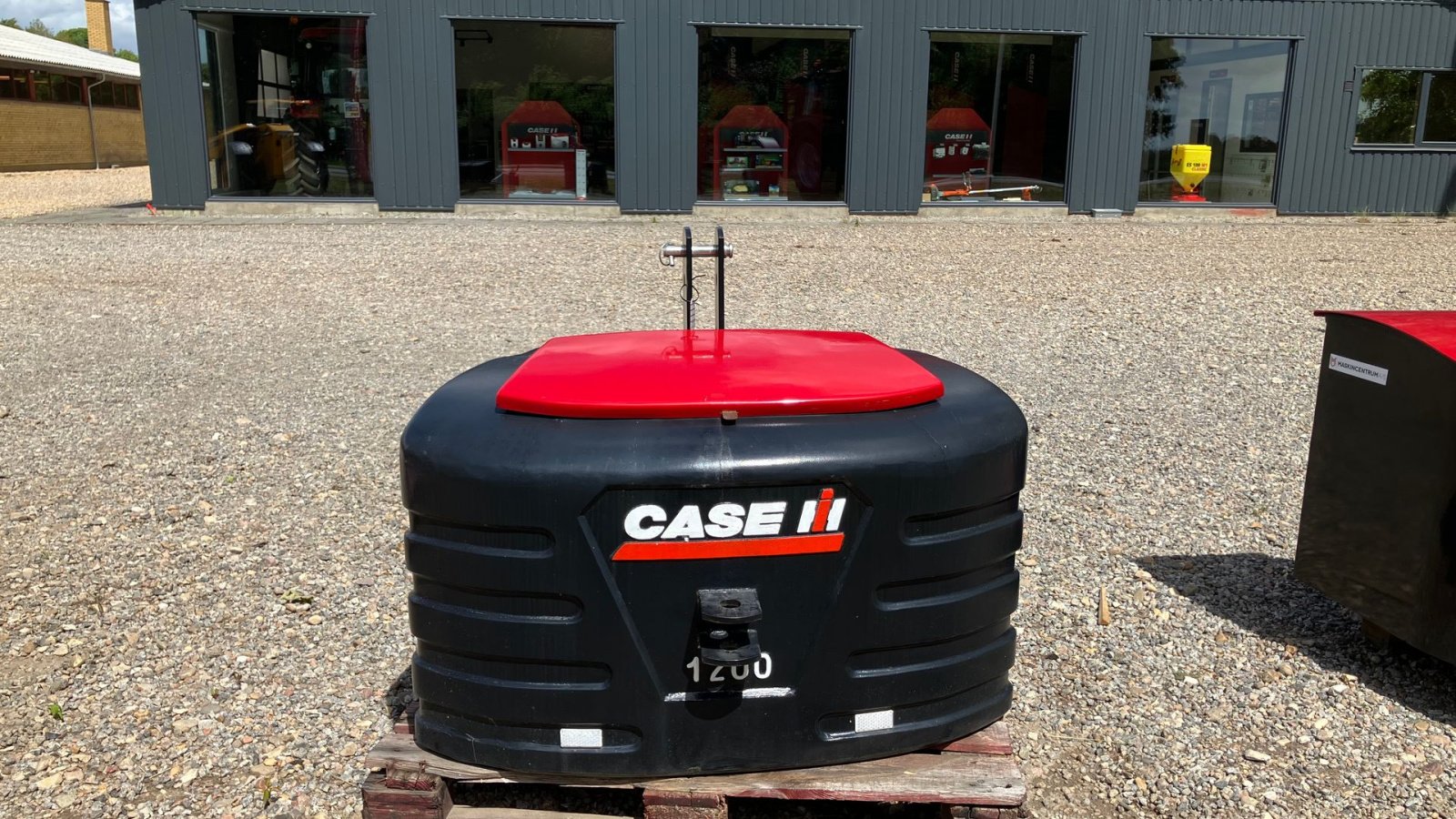 Sonstiges des Typs Case IH Frontvægtklods Frontklods 1200 KG, Gebrauchtmaschine in Grindsted (Bild 1)