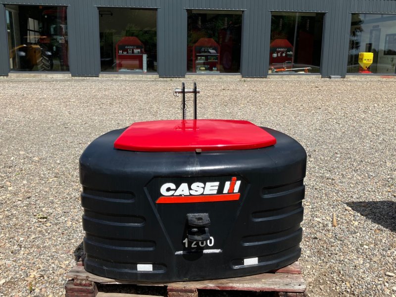 Sonstiges tipa Case IH Frontvægtklods Frontklods 1200 KG, Gebrauchtmaschine u Grindsted (Slika 1)