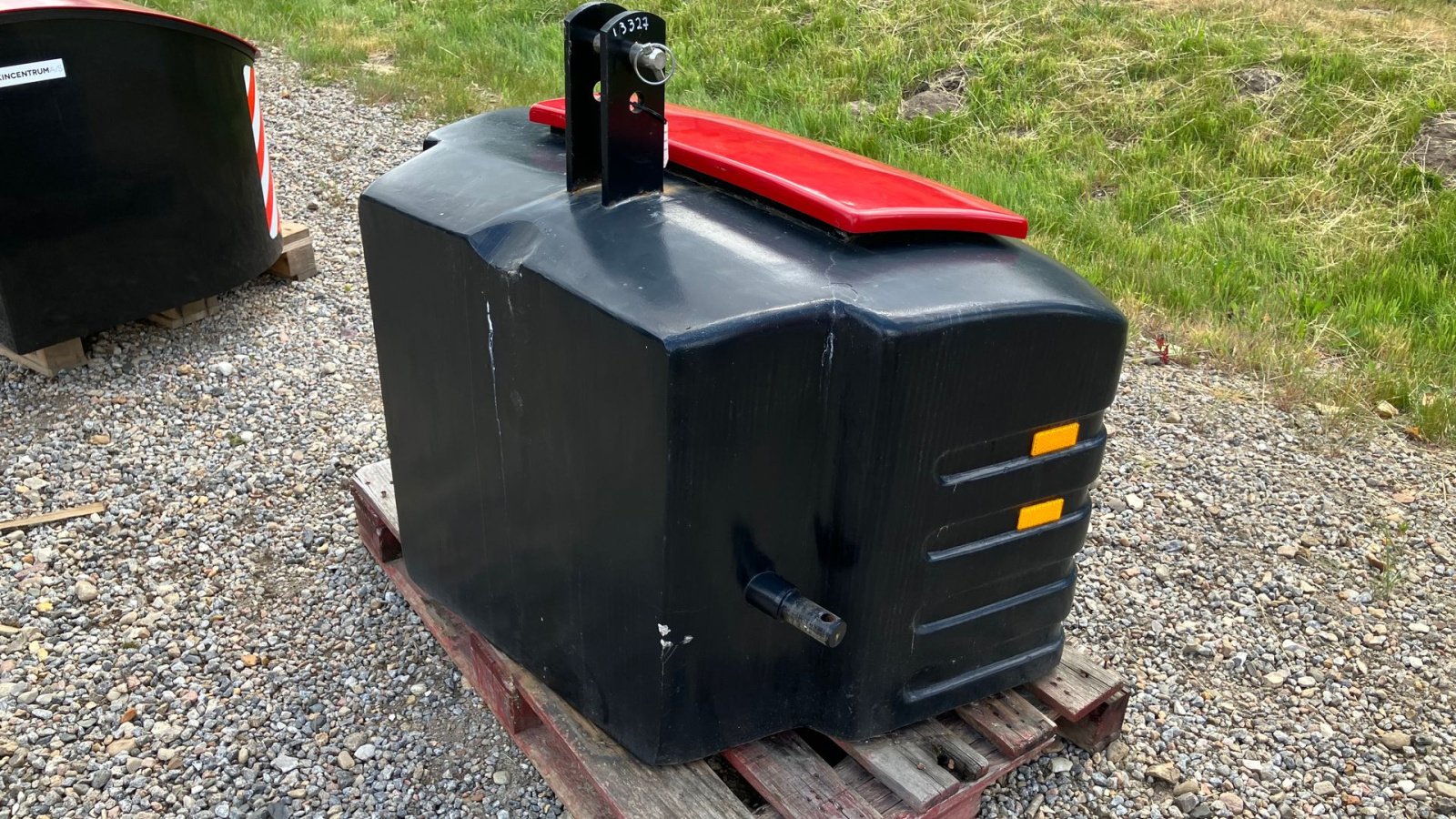 Sonstiges des Typs Case IH Frontvægtklods Frontklods 1200 KG, Gebrauchtmaschine in Grindsted (Bild 2)