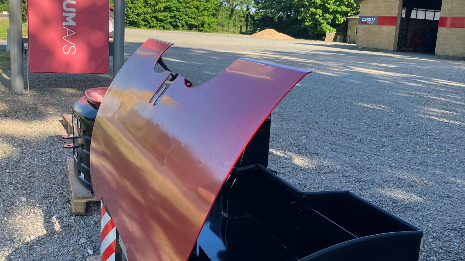 Sonstiges typu Case IH Frontvægtklods Frontvægtklods 1500 kg, Gebrauchtmaschine v Grindsted (Obrázek 2)