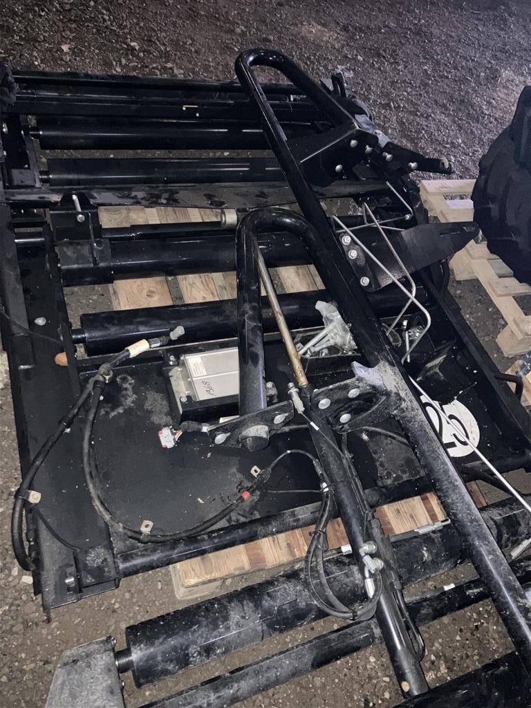 Sonstiges des Typs Case IH LB 436 Balle sliske, Gebrauchtmaschine in Glamsbjerg (Bild 3)