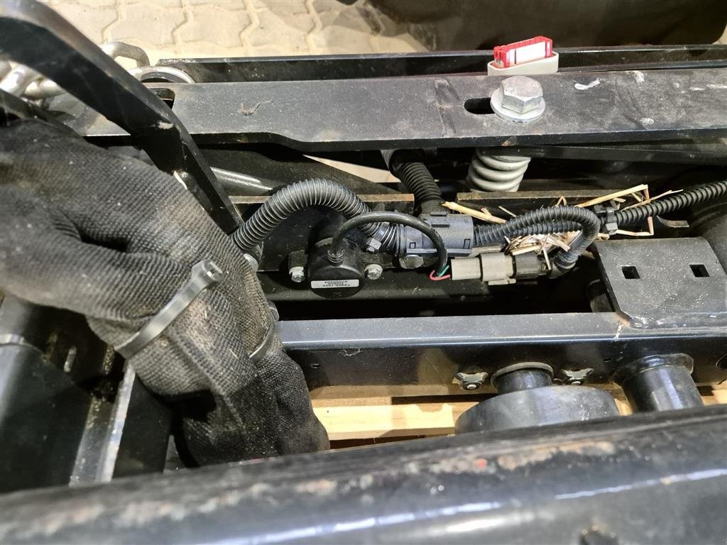 Sonstiges des Typs Case IH LB 436 HD Balle-slidske med vægt, Gebrauchtmaschine in Spøttrup (Bild 3)