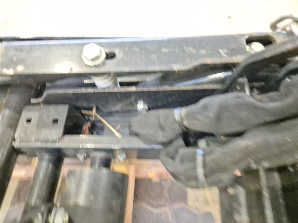 Sonstiges des Typs Case IH LB 436 HD Balle-slidske med vægt, Gebrauchtmaschine in Spøttrup (Bild 4)