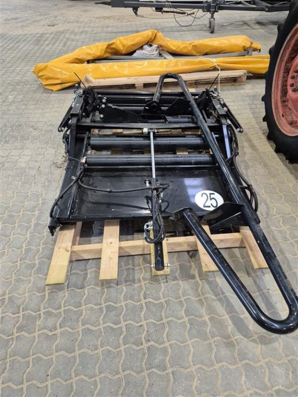 Sonstiges des Typs Case IH LB 436 HD Balle-slidske med vægt, Gebrauchtmaschine in Spøttrup (Bild 2)