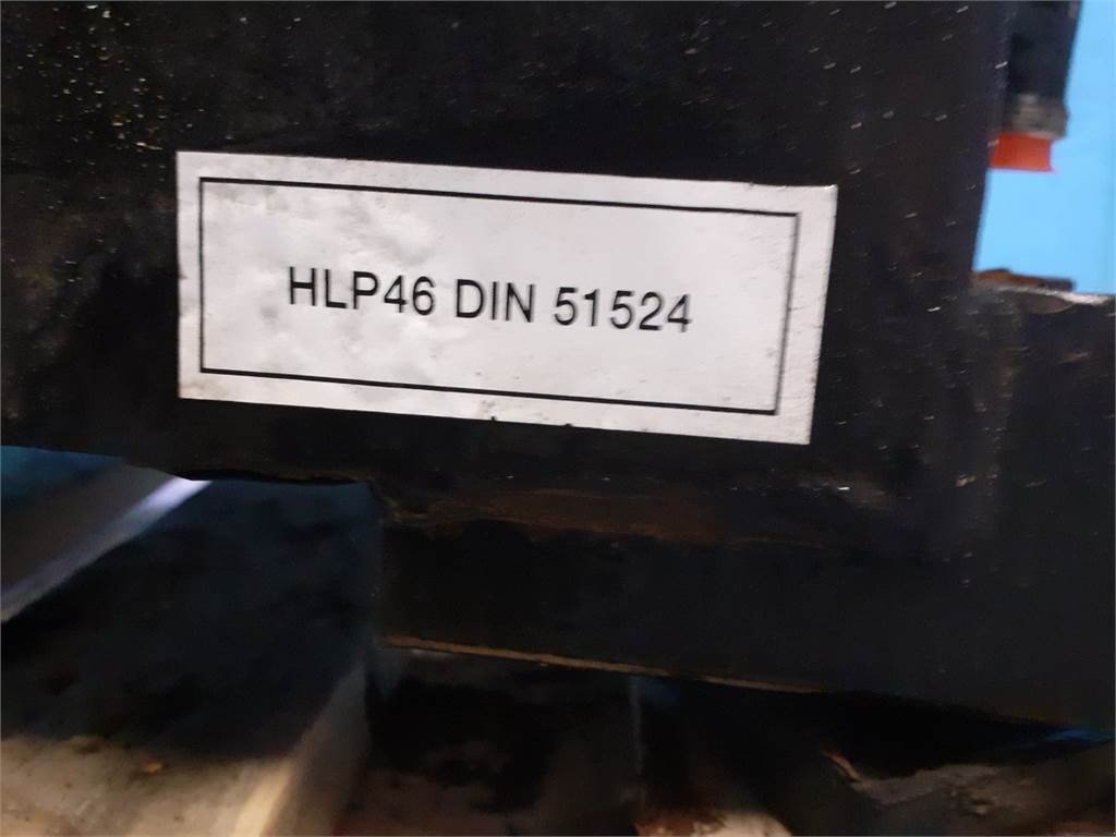Sonstiges типа Case IH Mammoth 8790 Hydrauliktank 02862495, Gebrauchtmaschine в Hemmet (Фотография 7)