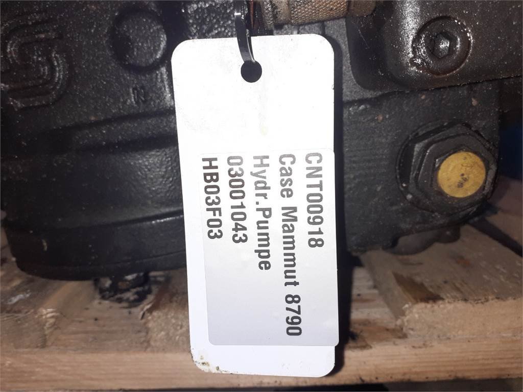 Sonstiges des Typs Case IH Mammoth 8790 Hydrostatpumpe 03001043, Gebrauchtmaschine in Hemmet (Bild 12)