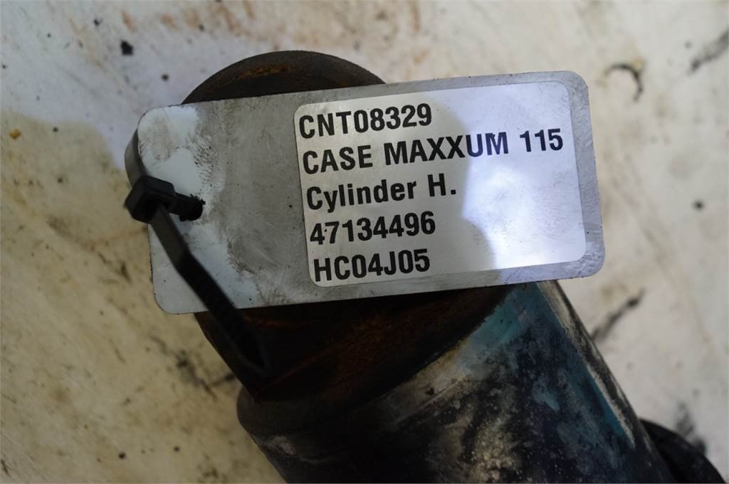 Sonstiges типа Case IH Maxxum 115, Gebrauchtmaschine в Hemmet (Фотография 13)