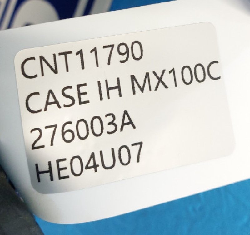 Sonstiges Türe ait Case IH MX100C, Gebrauchtmaschine içinde Hemmet (resim 14)