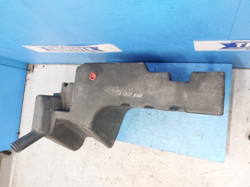 Sonstiges Türe ait Case IH MX100C, Gebrauchtmaschine içinde Hemmet (resim 8)