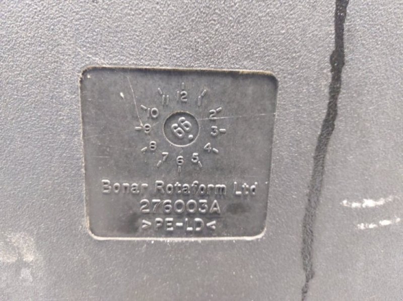 Sonstiges Türe ait Case IH MX100C, Gebrauchtmaschine içinde Hemmet (resim 12)