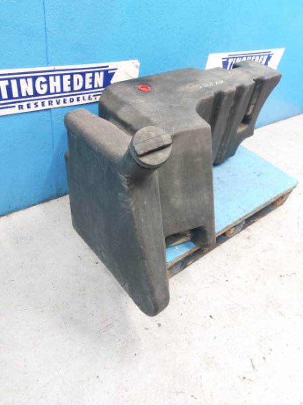 Sonstiges Türe ait Case IH MX100C, Gebrauchtmaschine içinde Hemmet (resim 2)