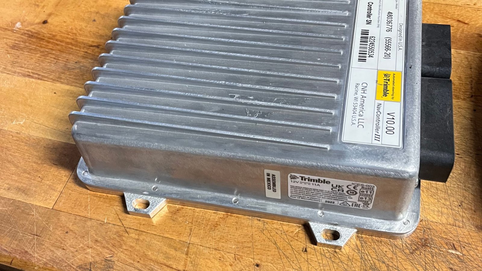 Sonstiges za tip Case IH NAV Receiver, Gebrauchtmaschine u Søllested (Slika 2)