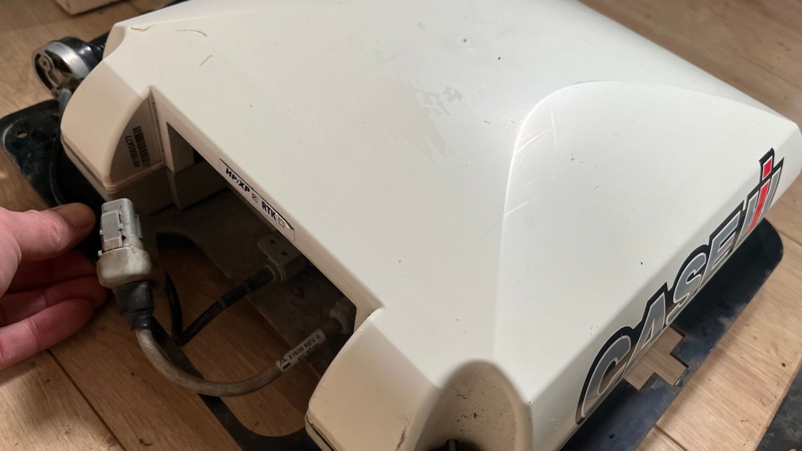 Sonstiges del tipo Case IH Navcontroller + 362 antenne, Gebrauchtmaschine en Vejle (Imagen 3)