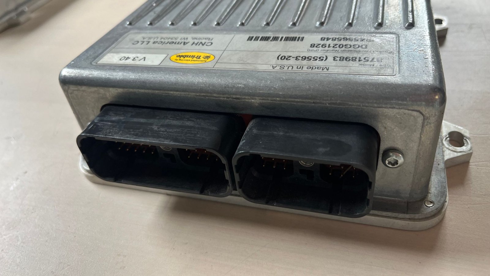 Sonstiges del tipo Case IH Navcontroller + 362 antenne, Gebrauchtmaschine en Vejle (Imagen 6)