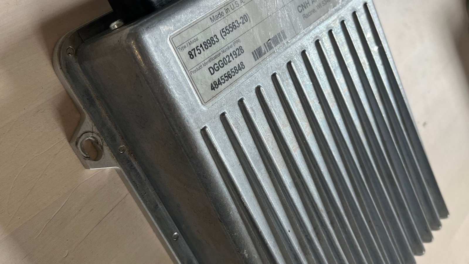 Sonstiges del tipo Case IH Navcontroller + 362 antenne, Gebrauchtmaschine en Vejle (Imagen 5)