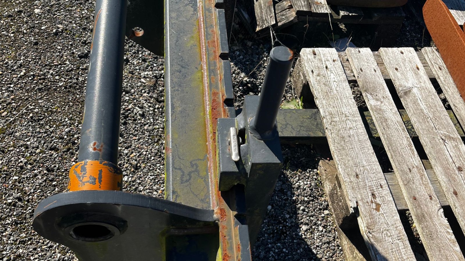 Sonstiges of the type Case IH Pallegafler, Gebrauchtmaschine in Bredsten (Picture 1)