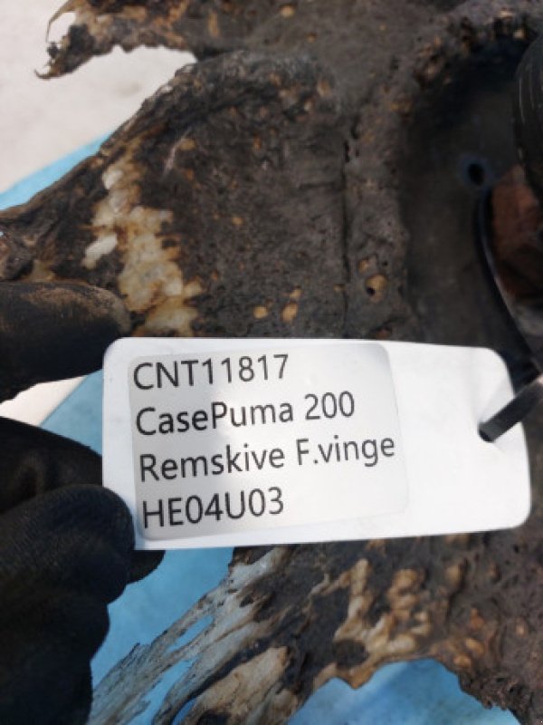 Sonstiges of the type Case IH Puma 200, Gebrauchtmaschine in Hemmet (Picture 10)